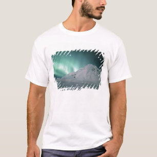 Aurora Borealis, nabij Palmer, 17/18 januari, T-shirt