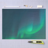 Aurora Borealis Noorderlicht Alaska Sky Tissuepapier (Craft)