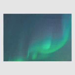 Aurora Borealis Noorderlicht Alaska Sky Tissuepapier