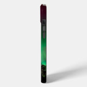 Aurora borealis noorderlicht Case-Mate iPhone case (Achterkant / Links)