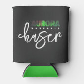 Aurora Borealis (Noorderlicht) Chaser Blikjeskoeler (Voorkant)