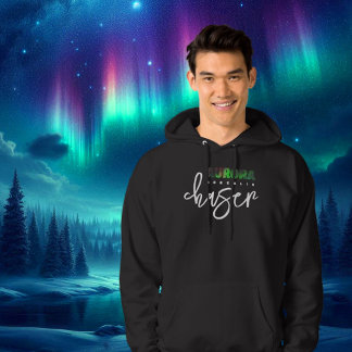 Aurora Borealis (Noorderlicht) Chaser Hoodie