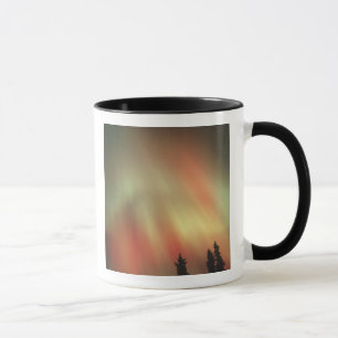 Aurora Borealis, Noorderlicht, Fairbanks Mok