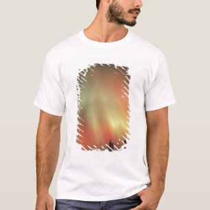 Aurora Borealis, Noorderlicht, Fairbanks T-shirt