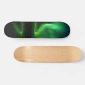 Aurora Borealis Norther Lights Skateboard (Horizontaal)