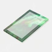 Aurora Borealis Northern Lights | Fairbanks Post-it® Notes (Schuin)