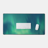 Aurora Borealis Northern Lights Hiver (Clavier et souris)