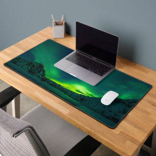 Aurora Borealis Northern Lights Hiver