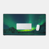 Aurora Borealis Northern Lights Hiver (Clavier et souris)