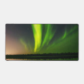 Aurora Borealis Northern Lights Hiver (Recto)