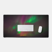 Aurora Borealis Northern Lights Hiver (Clavier et souris)