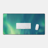 Aurora Borealis Northern Lights Hiver (Clavier et souris)