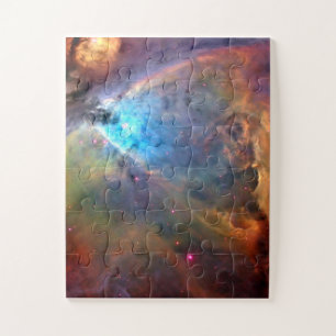 Aurora Borealis of Northern Lights Legpuzzel