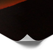 Aurora Borealis Poster (Hoek)