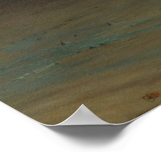 Aurora Borealis Poster (Hoek)