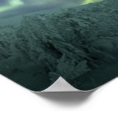 Aurora Borealis Poster (Hoek)