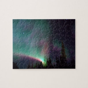 AURORA BOREALIS PUZZLE LEGPUZZEL