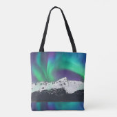 Aurora Borealis - Sac fourre-tout (Dos)