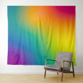 Aurora borealis wandkleed (In Situ (horizontaal))