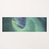 Aurora Borealis Yogamat (Voorkant (horizontaal))