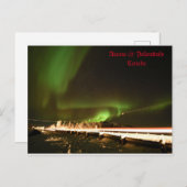 Aurora Briefkaart (Voorkant / Achterkant)