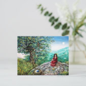 AURORA BRIEFKAART (Staand voorkant)