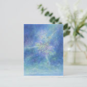 Aurora Briefkaart (Staand voorkant)