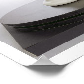 Aurora, c.1843-45 (Marble) Poster (Hoek)