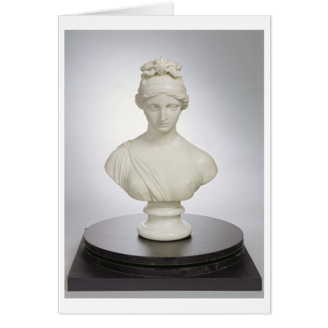 Aurora, c.1843-45 (marbre) (Devant)