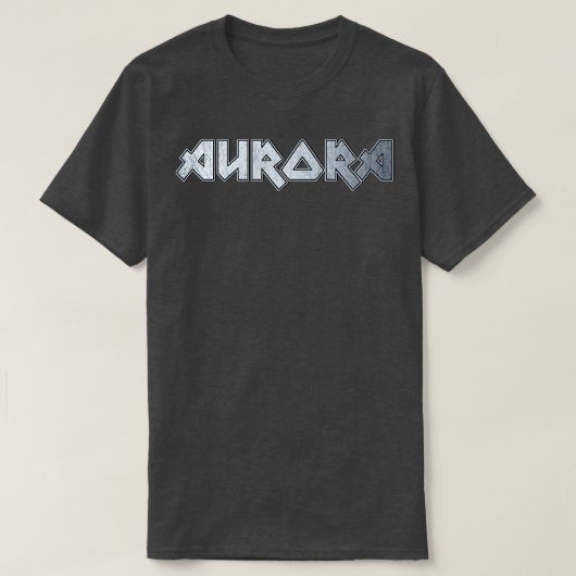 Aurora CO T-shirt (Design voorkant)