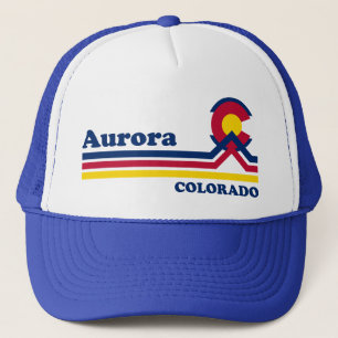  Aurora Colorado Trucker Pet