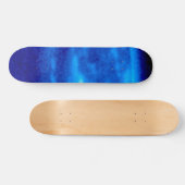 Aurora Crowns Jupiter's Noordpool Skateboard (Horizontaal)