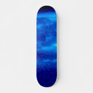 Aurora Crowns Jupiter's Noordpool Skateboard