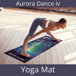 Aurora Dance iv Yogamat