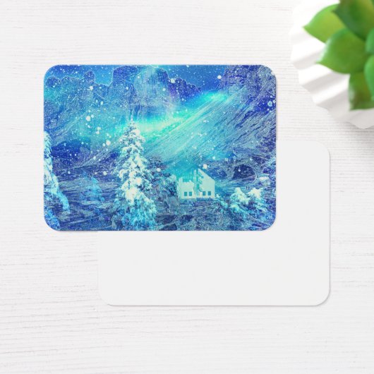 Aurora Dans Les Vallées (Bureau)