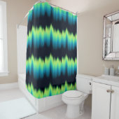 Aurora Douchegordijn Noorderlicht Decor (In situ)