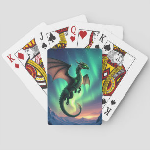 Aurora Draak Speelkaarten