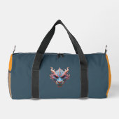 Aurora Drakon Masker Plunjezak (Achterkant)