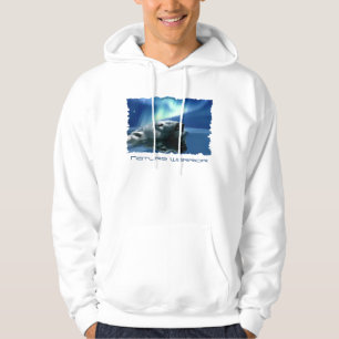 AURORA DREAMING Ours polaire Sweat - shirt à capuc