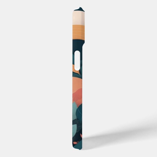 Aurora Dreamscape Case-Mate iPhone Case (Achterkant / Rechts)