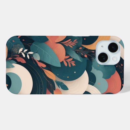 Aurora Dreamscape Case-Mate iPhone Case (Achterkant (horizontaal))