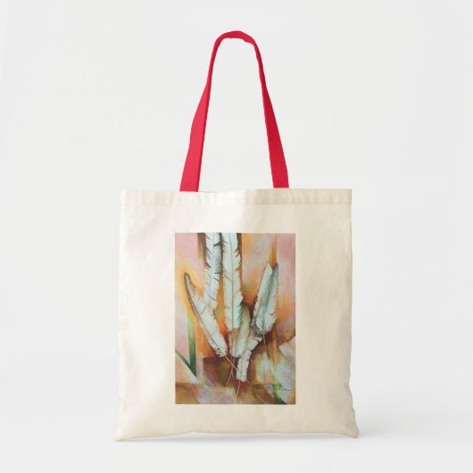 Aurora en Dusk uit Brazilië Tote Bag (Voorkant)