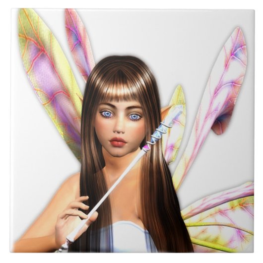 Aurora Fae Tegeltje (Voorkant)