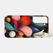 Aurora Field Samsung Galaxy Hoesje (Achterkant horizontaal)