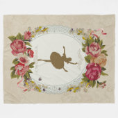 Aurora Fleece Deken (Voorkant (Horizontaal))