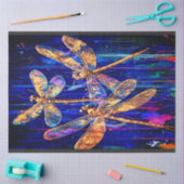 Aurora Flight Tissue Decoupage Papier (Craft)