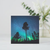 Aurora Forest Kaart (Staand voorkant)