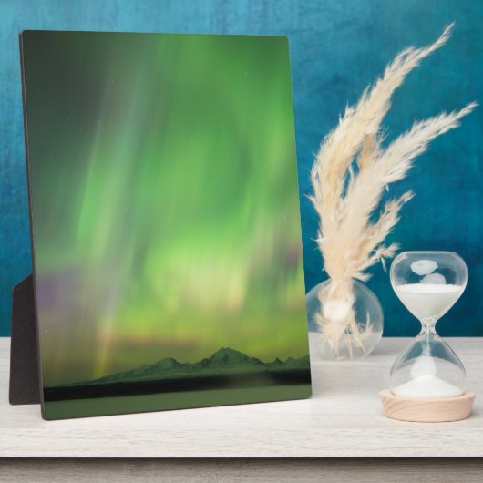 Aurora Fotoplaat (Zijkant)