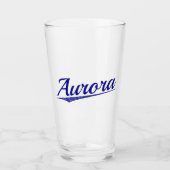 Aurora Glas (Voorkant)
