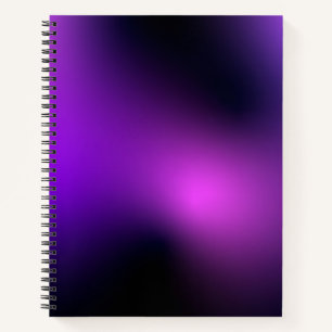 Aurora Gradient Bullet Journal / Lined Notitieboek
